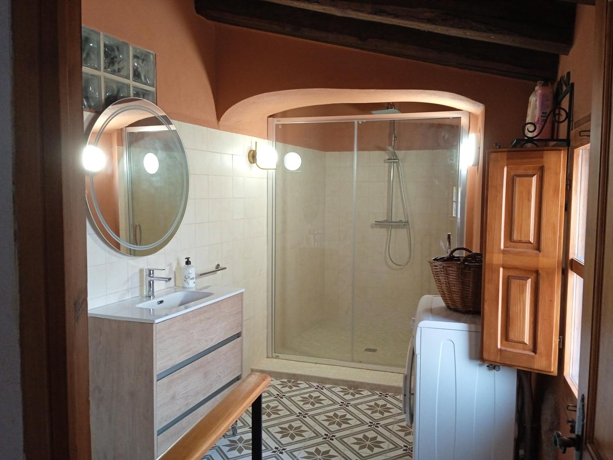 Mas Baga Villa Girona Kültér fotó