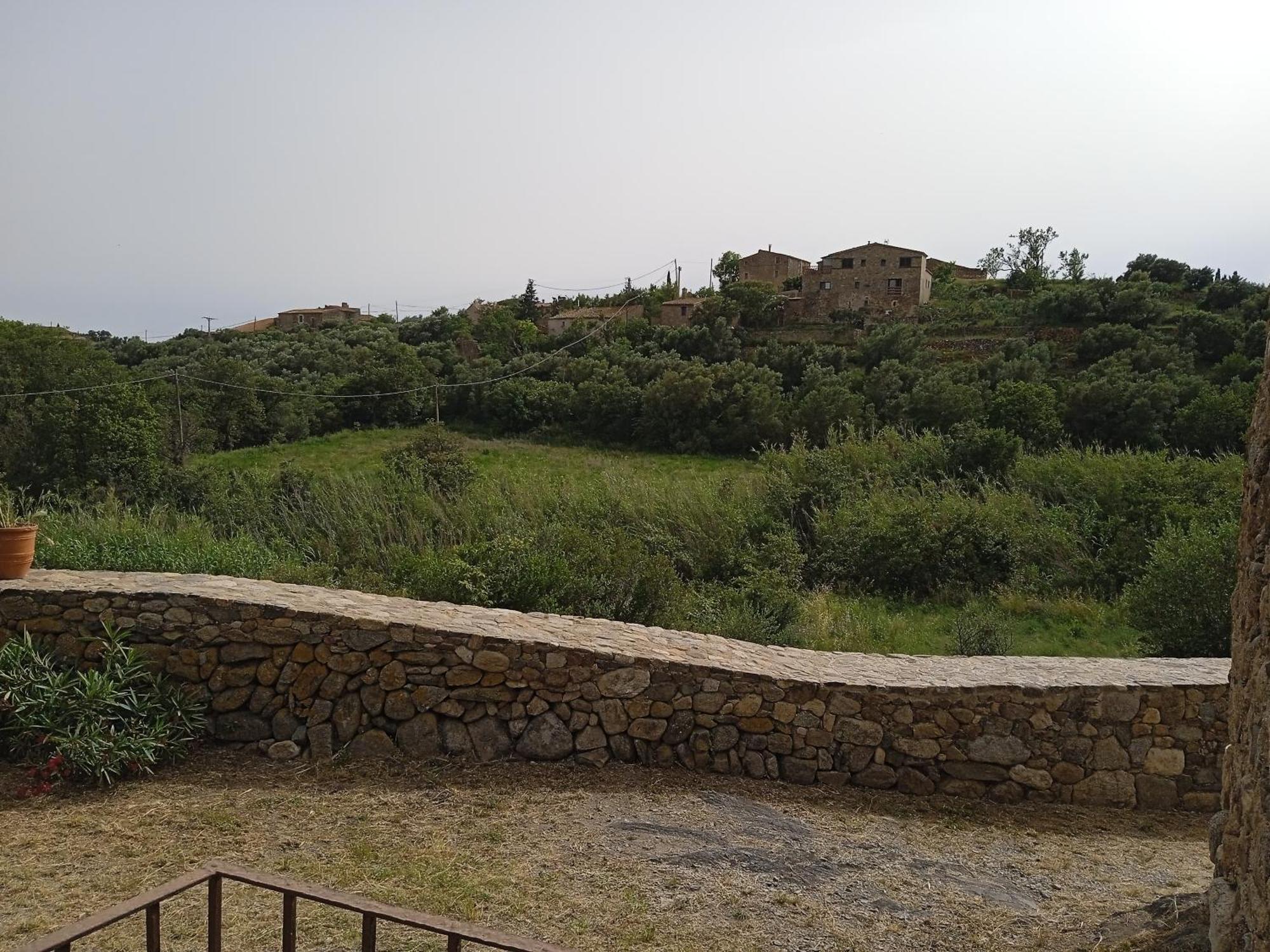 Mas Baga Villa Girona Kültér fotó